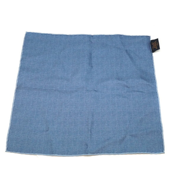 Louis Vuitton Handkerchief Monogram Blue - Picture 1 of 4